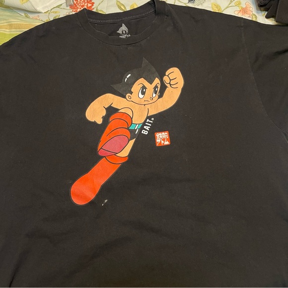 Bait Other - Astro Boy x Bait Graphic Tee
